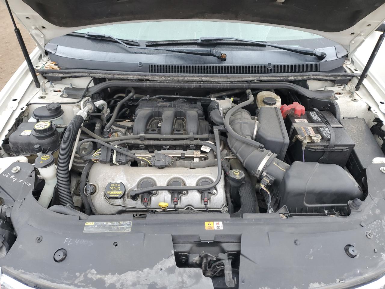 2009 Ford Taurus Limited VIN: 1FAHP25W79G111811 Lot: 93133795