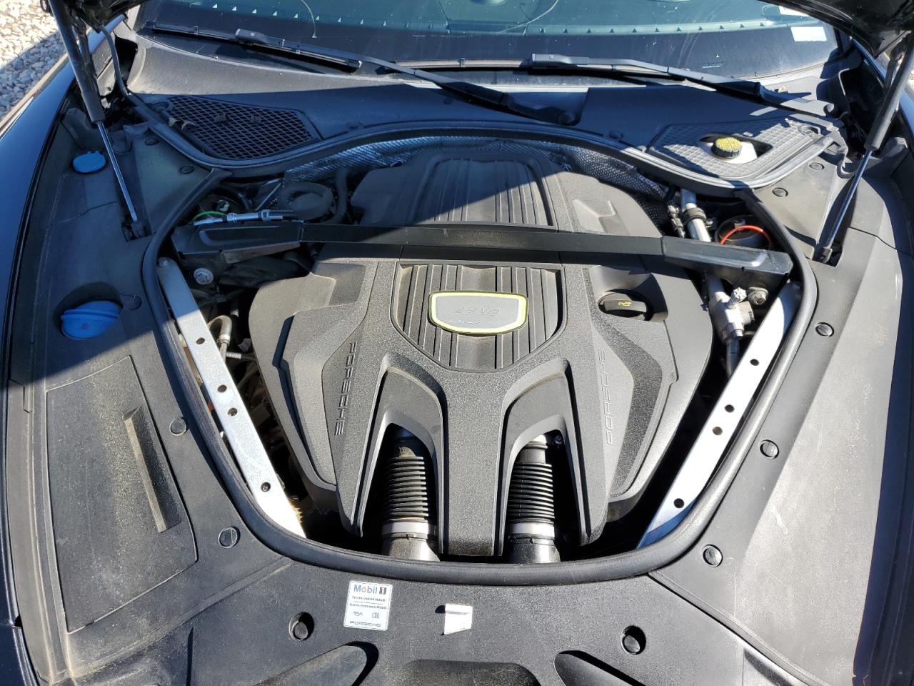 2018 Porsche Panamera 4 E-Hybrid VIN: WP0AE2A74JL129923 Lot: 90954265