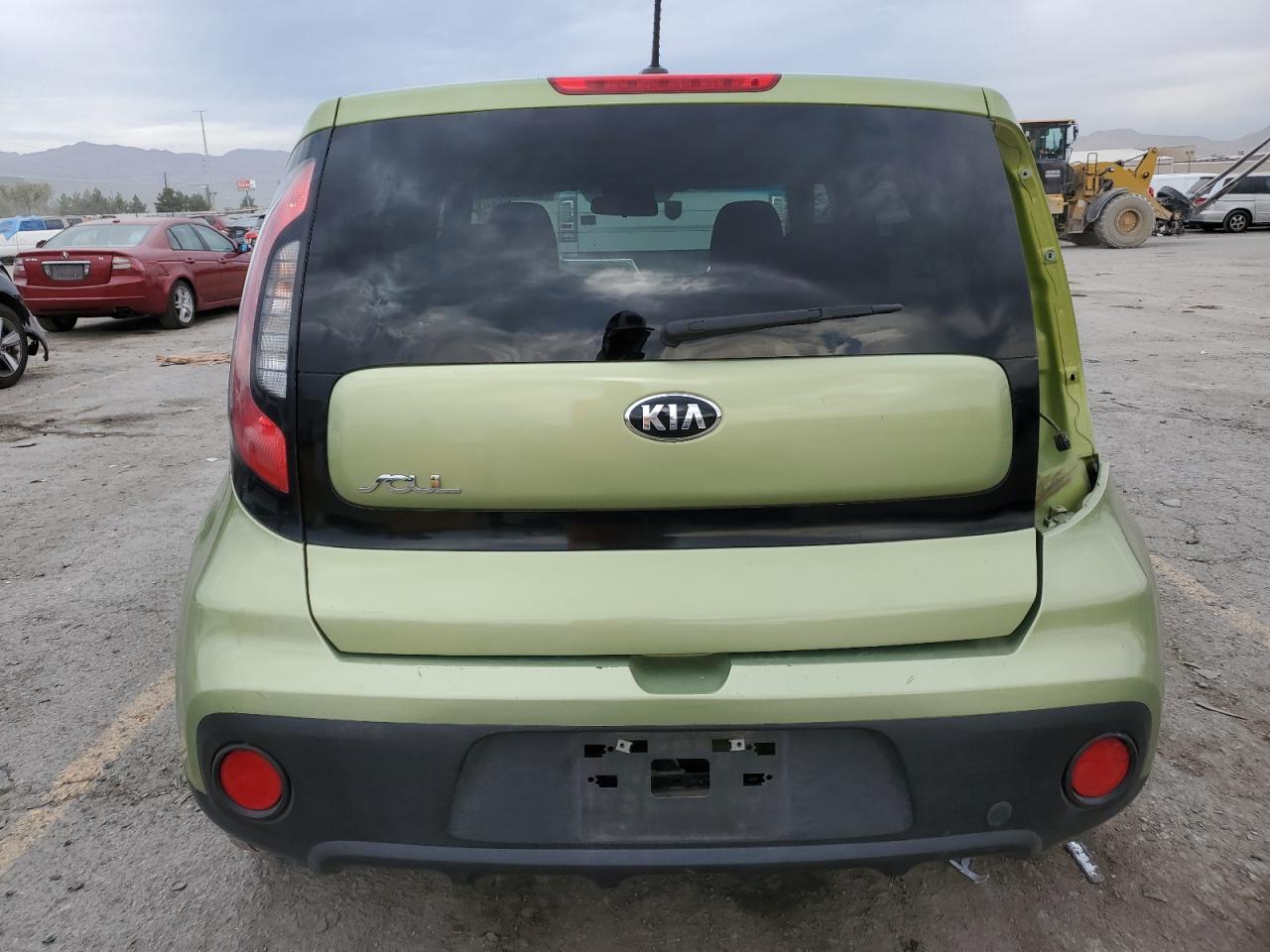 2018 Kia Soul VIN: KNDJN2A28J7905239 Lot: 92466635