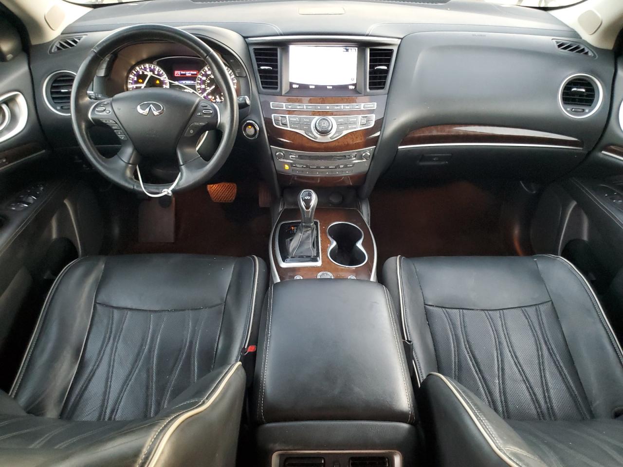 2018 Infiniti Qx60 VIN: 5N1DL0MN0JC506616 Lot: 91645465