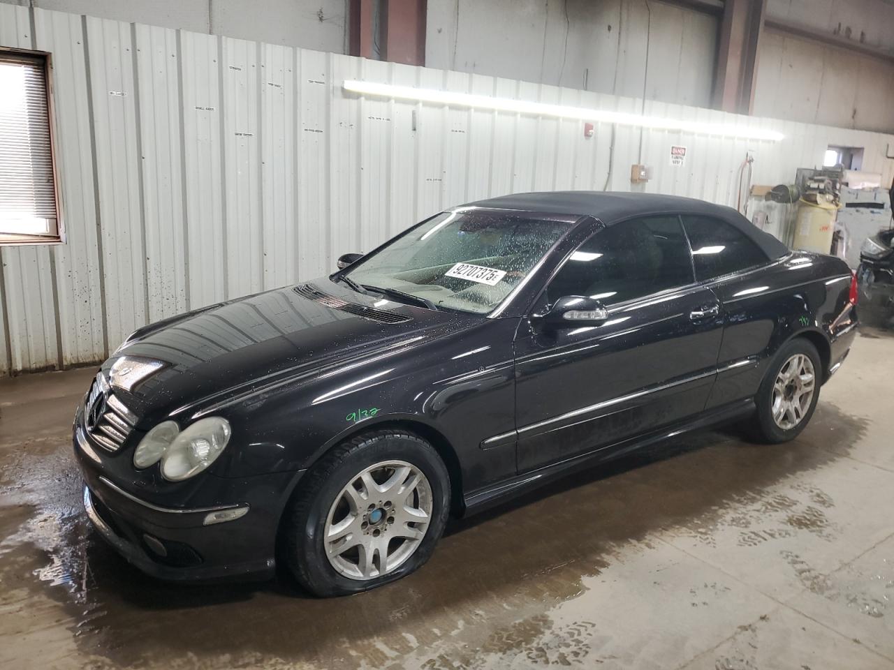 2004 Mercedes-Benz Clk 500