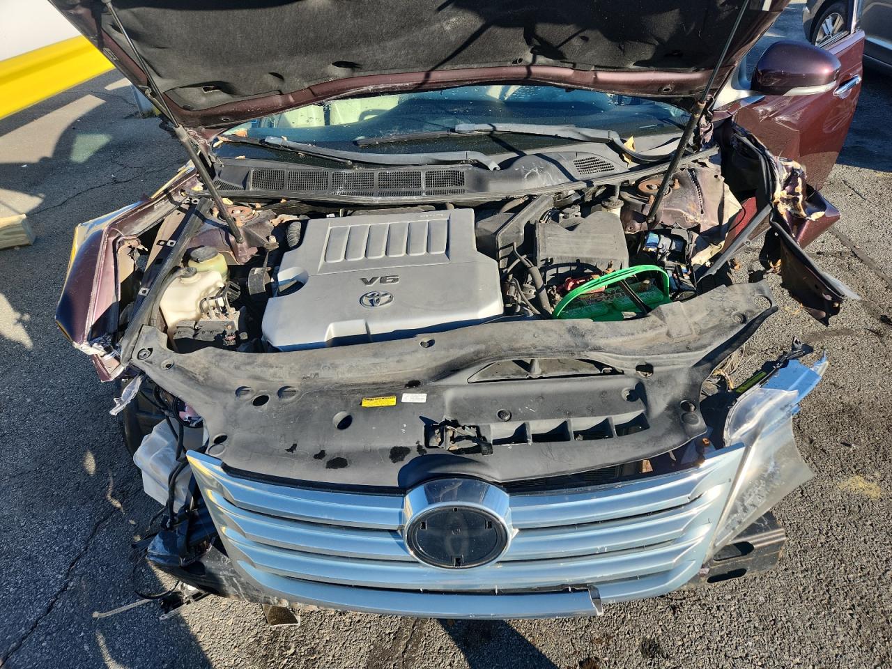 2011 Toyota Avalon Base VIN: 4T1BK3DBXBU436605 Lot: 92884685