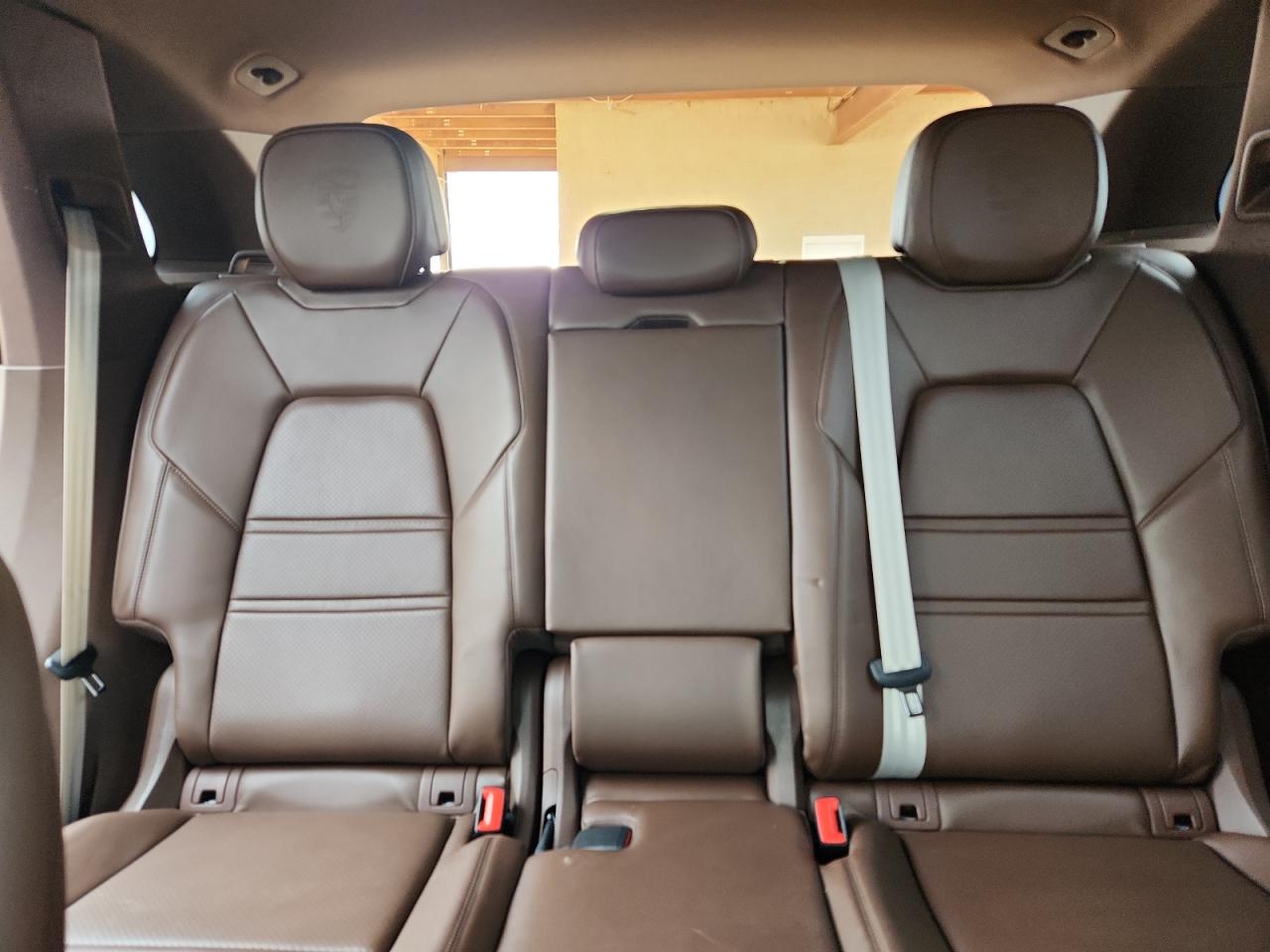 2023 Porsche Cayenne S VIN: WP1AB2AY9PDA14544 Lot: 92086105