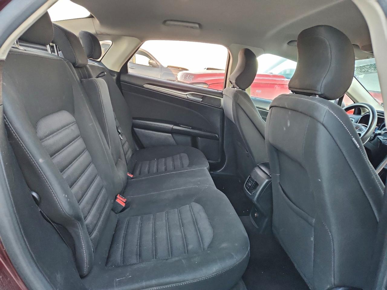 2017 Ford Fusion Se VIN: 3FA6P0H79HR156062 Lot: 93957395