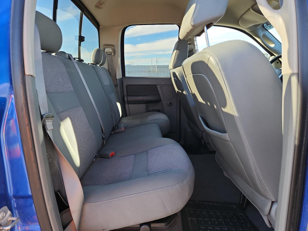 2007 Dodge Ram 1500 St VIN: 1D7HU18227S186244 Lot: 93525005