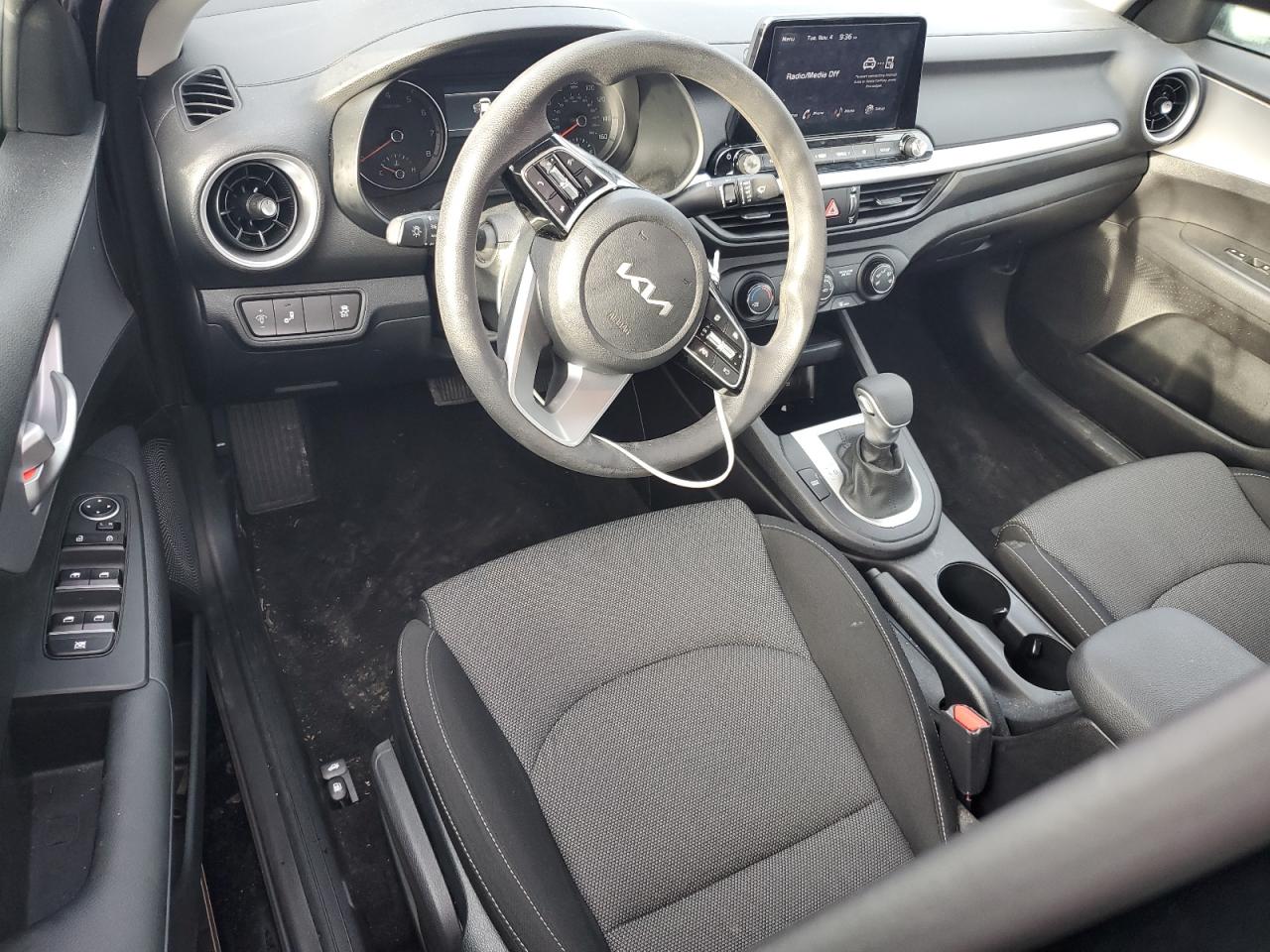 2024 Kia Forte Lx VIN: 3KPF24AD5RE797069 Lot: 82301025