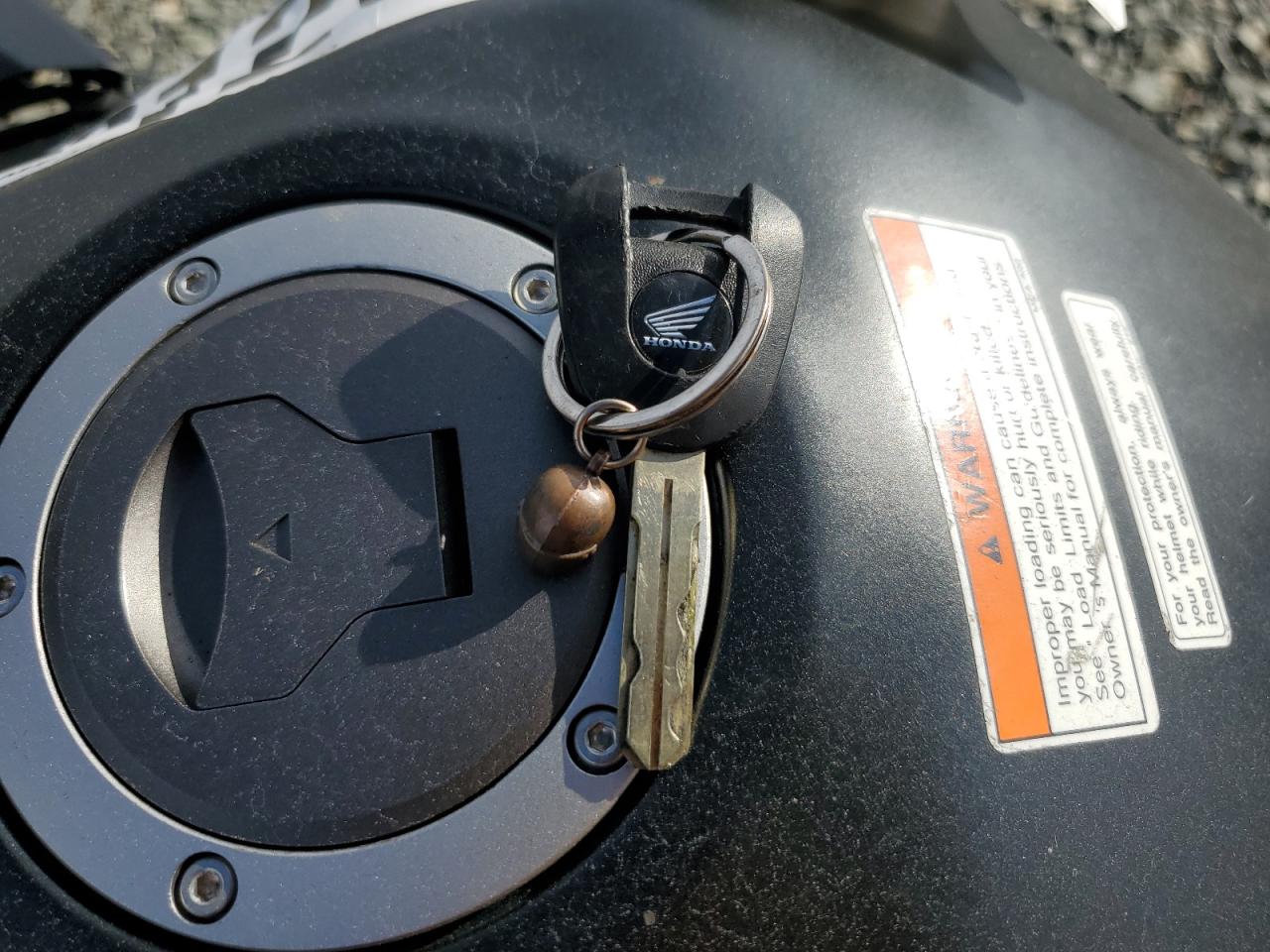 2024 Honda Cb500 F VIN: MLHPC715XR5000576 Lot: 92128415