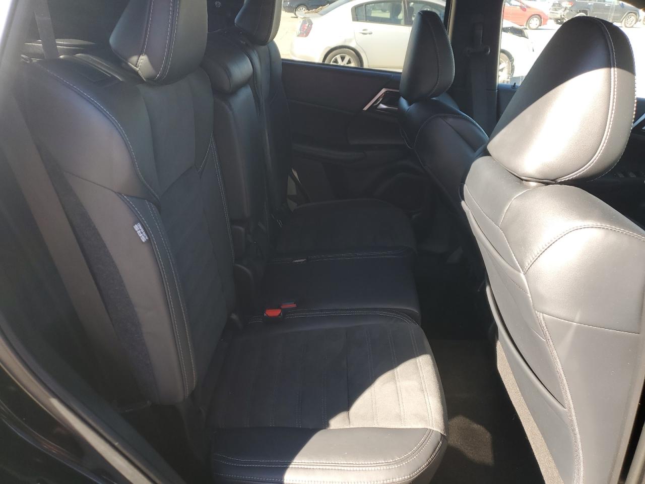 2023 Mitsubishi Outlander Se VIN: JA4J3UA84PZ055929 Lot: 93007685