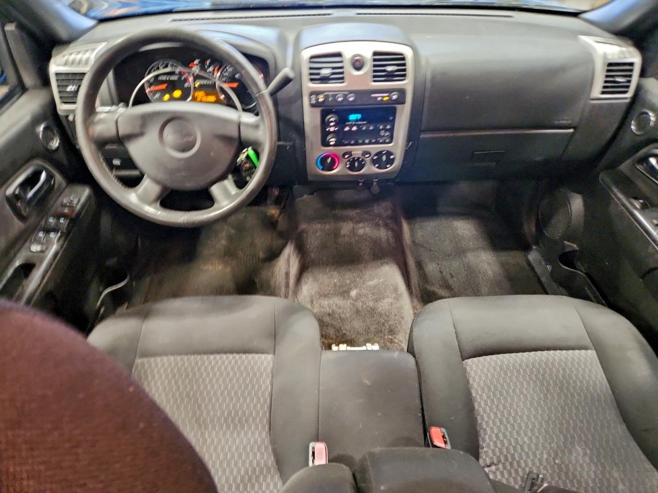 2009 Chevrolet Colorado VIN: 1GCDT13E898105034 Lot: 94282705