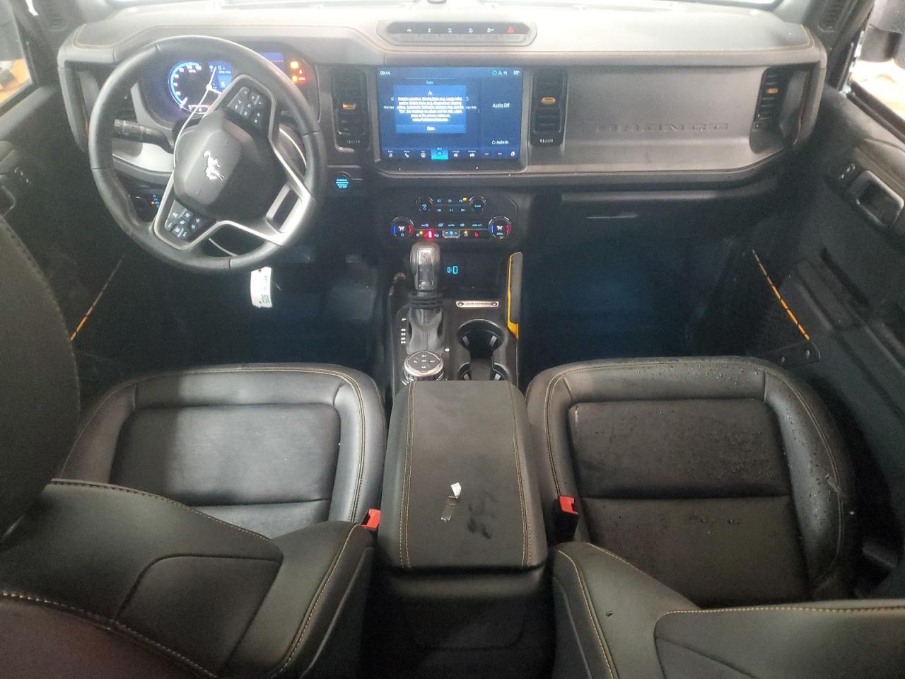 2024 Ford Bronco Badlands VIN: 1FMEE9BP1RLA09870 Lot: 90911475