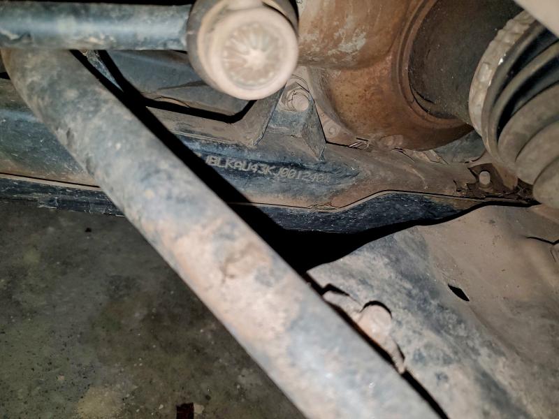 2019 CAN-AM OUTLANDER XT 850  