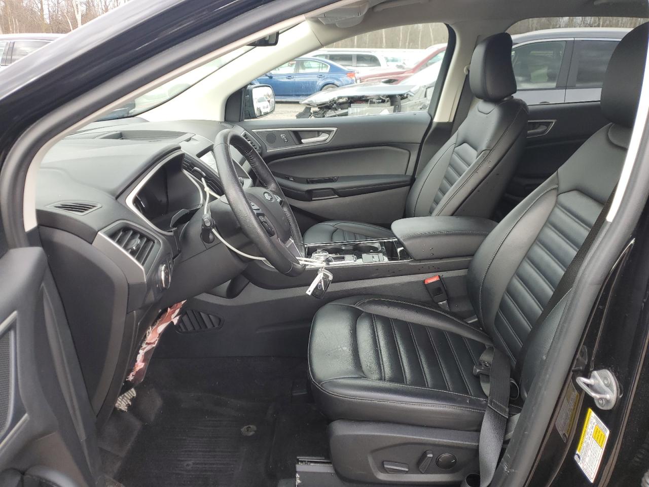 2020 Ford Edge Sel VIN: 2FMPK4J99LBB54623 Lot: 92481355