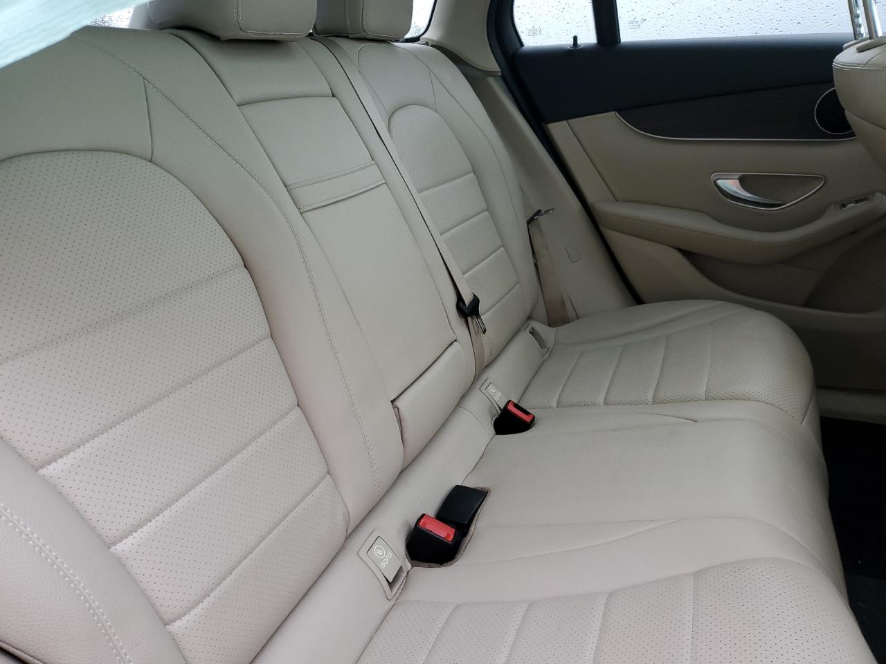 2020 Mercedes-Benz Glc 300 4Matic VIN: WDC0G8EB0LF687528 Lot: 93434335