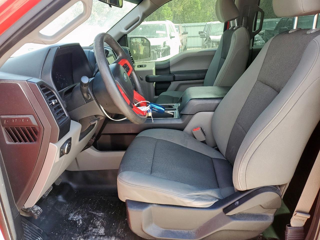 2016 Ford F150 Supercrew VIN: 1FTEW1CF7GKE23697 Lot: 91630315