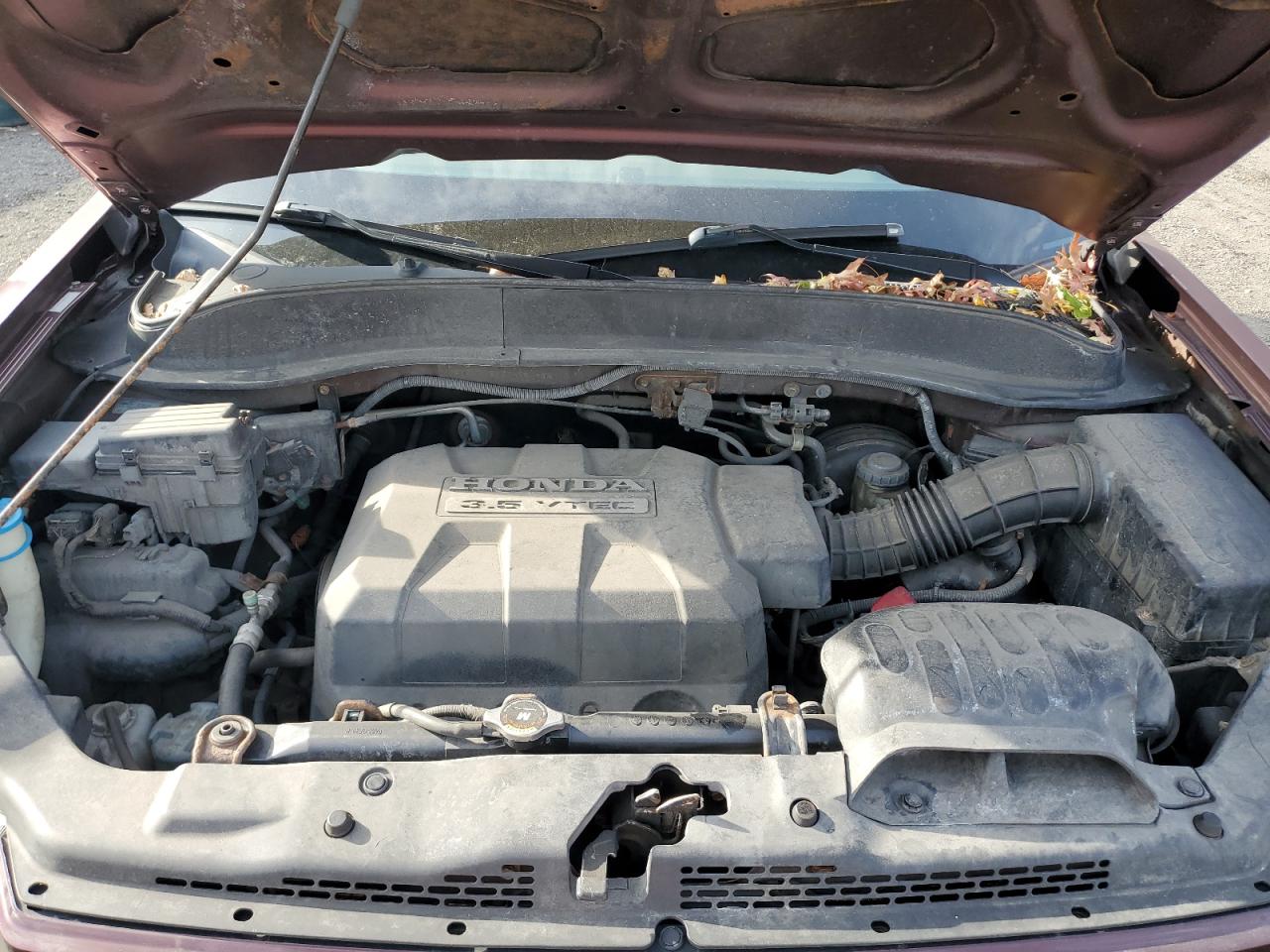 2007 Honda Ridgeline Rt VIN: 2HJYK16257H551974 Lot: 85429595