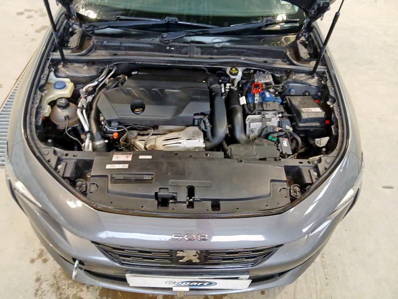 2020 PEUGEOT 508 1.6 HYBRID ALLURE 5DR E-EAT8