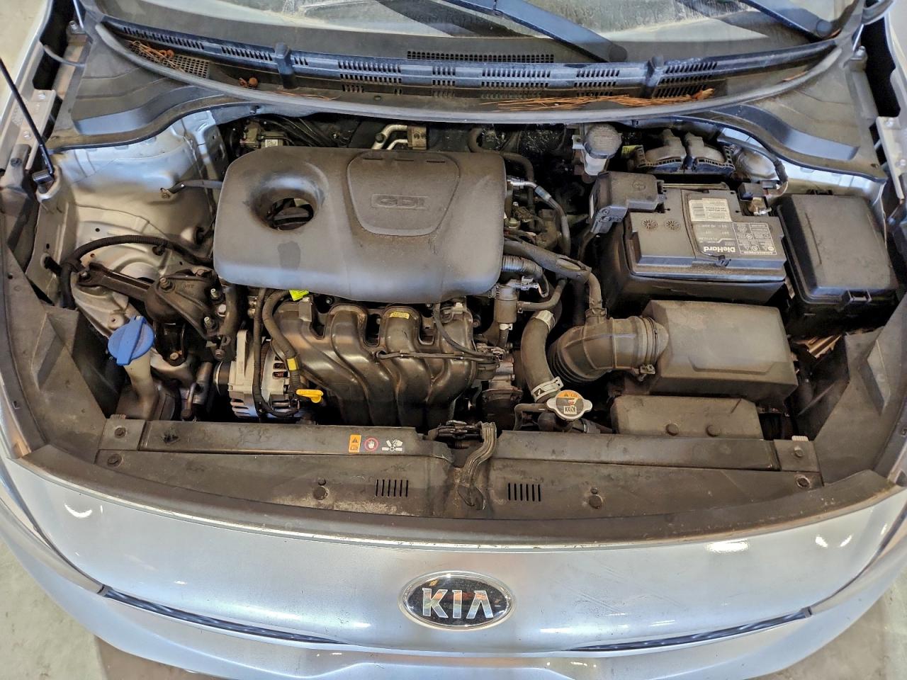 2019 Kia Rio S VIN: 3KPA24AB0KE210338 Lot: 90830035