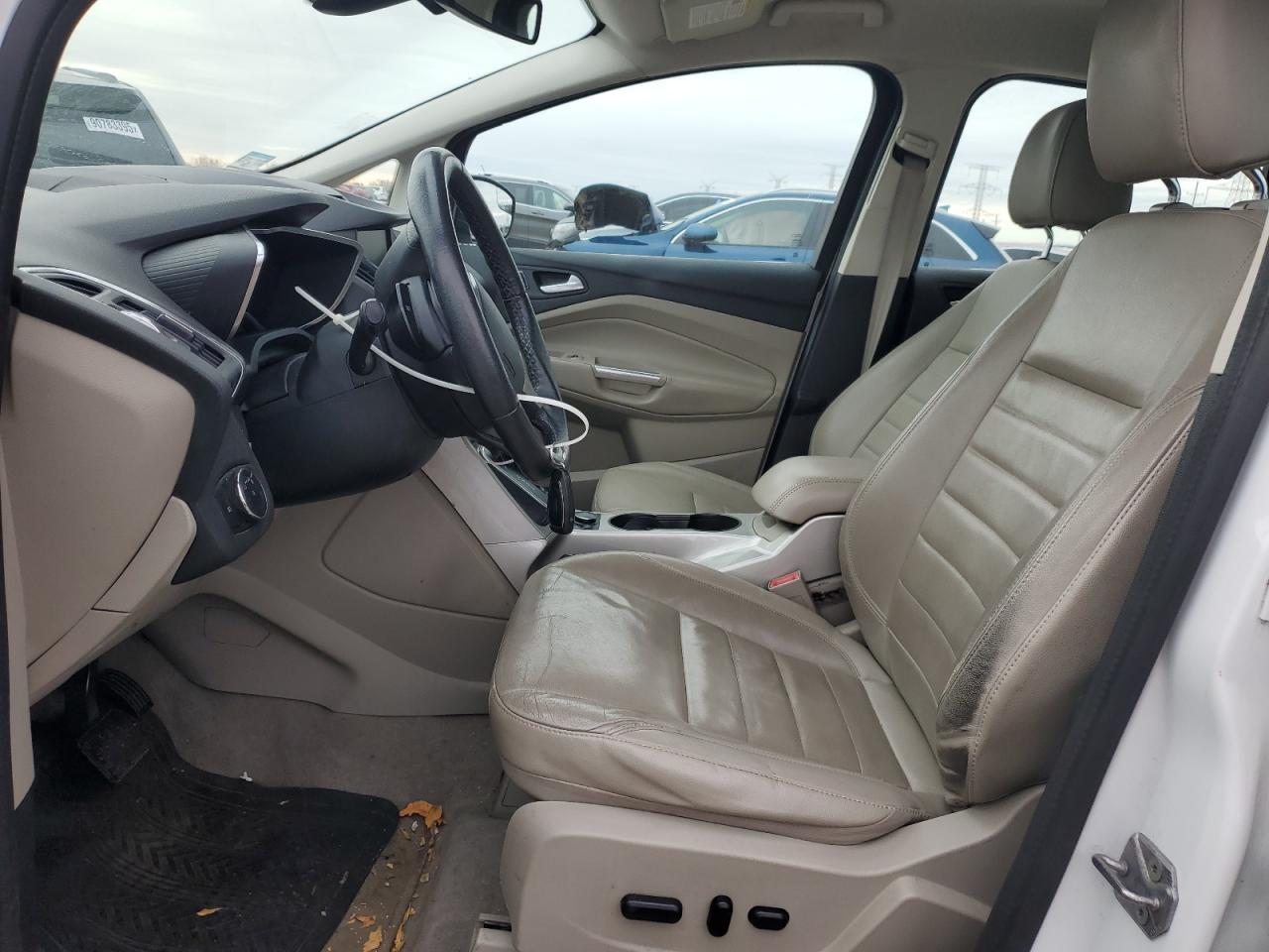 2013 Ford C-Max Sel VIN: 1FADP5BU7DL518210 Lot: 92064295