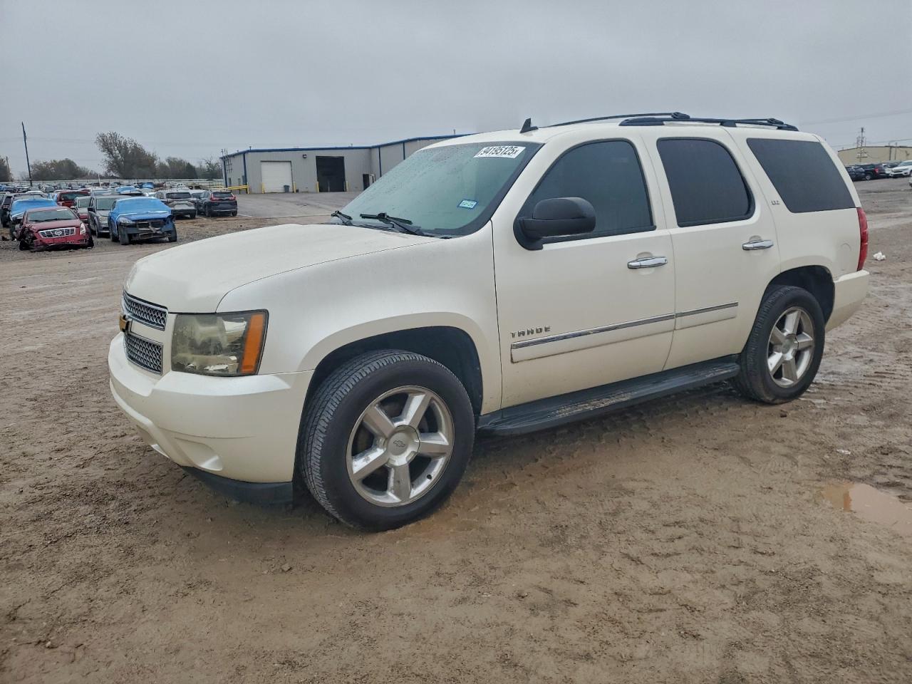 2009 Chevrolet Tahoe C1500 Ltz