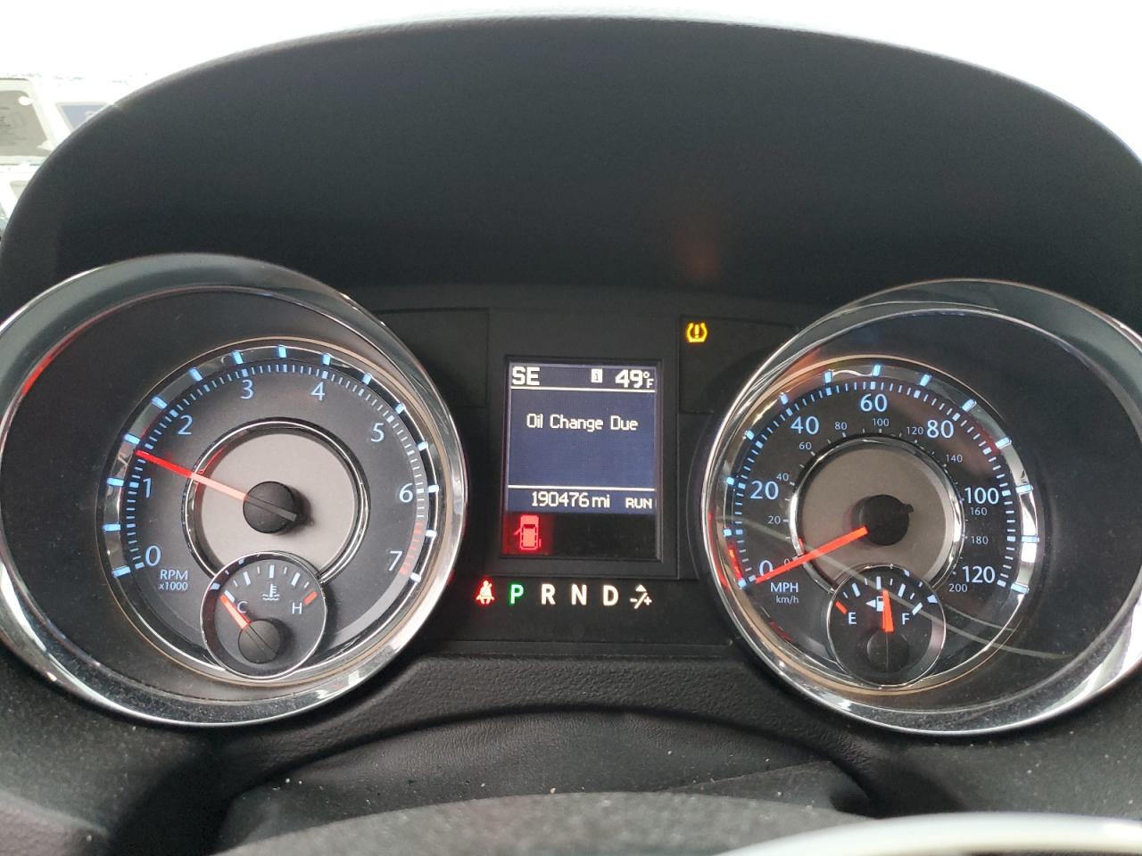 2011 Chrysler Town & Country Touring VIN: 2A4RR5DG0BR638155 Lot: 92087985