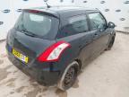 2012 SUZUKI SWIFT 1.2 SZ2 3DR for sale at Copart BRISTOL