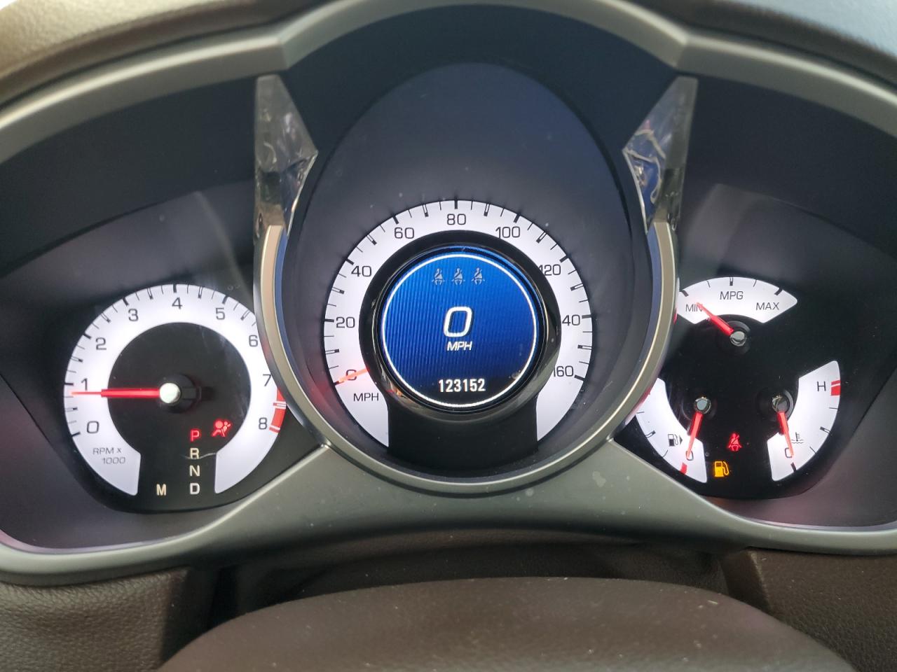 2011 Cadillac Srx Luxury Collection VIN: 3GYFNAEY4BS638922 Lot: 93832235