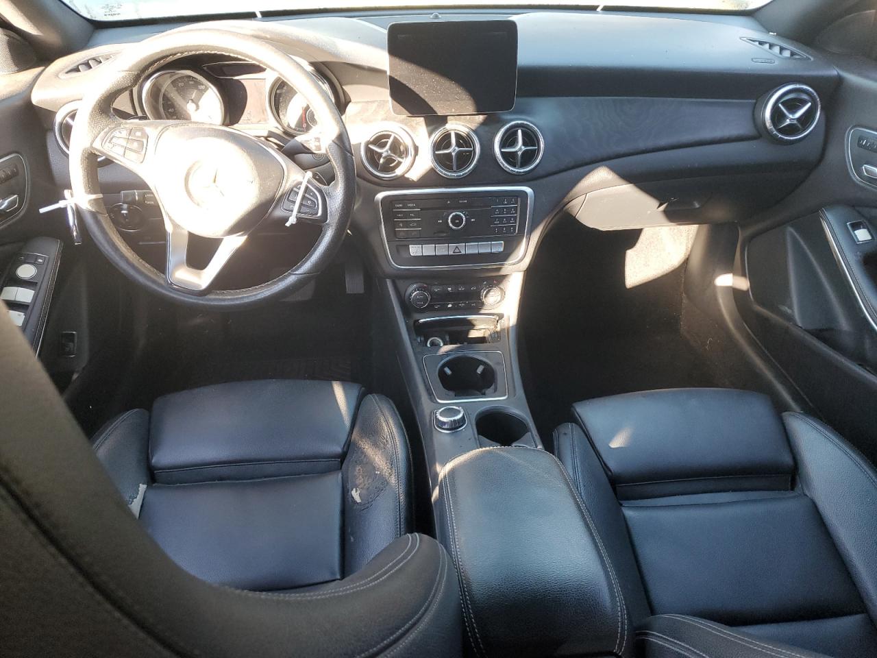 2018 Mercedes-Benz Cla 250 VIN: WDDSJ4EB3JN575453 Lot: 91694595