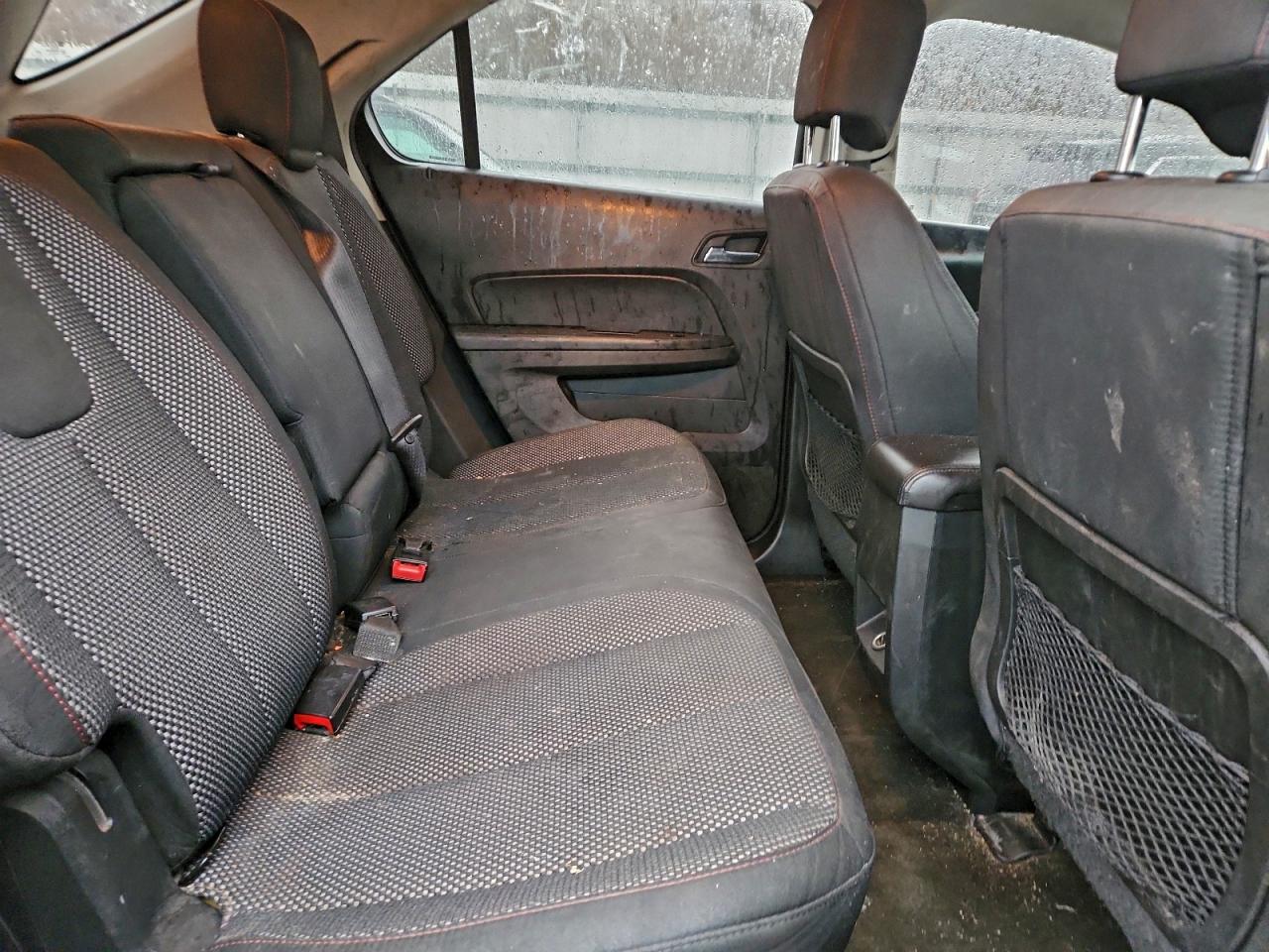 2017 Chevrolet Equinox Ls VIN: 2GNALBEK5H1576126 Lot: 93771715