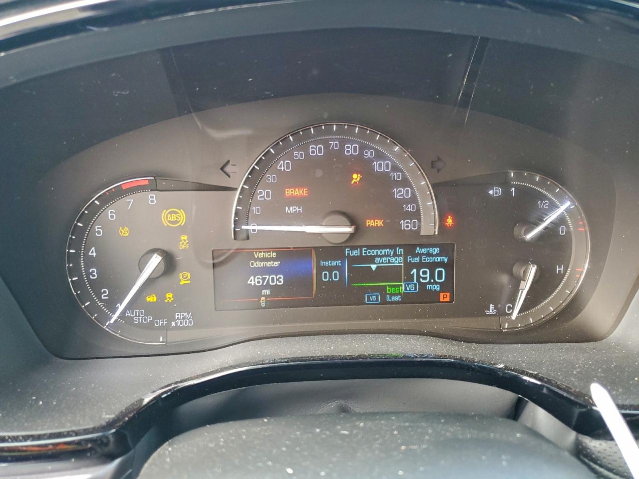 2019 Cadillac Xt5 Luxury VIN: 1GYKNCRS9KZ292059 Lot: 94379255