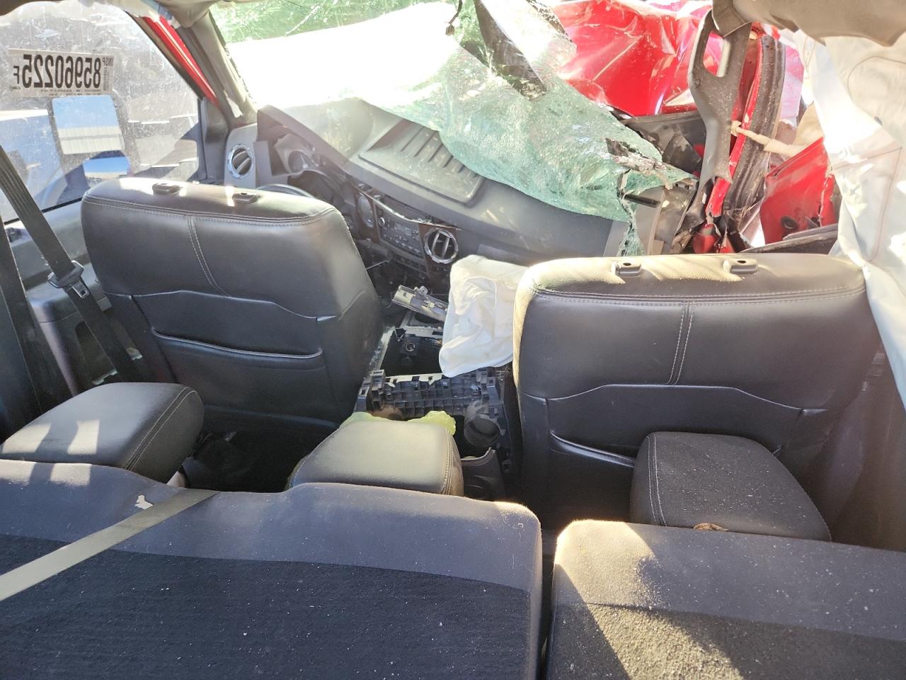 2012 Ford F250 Super Duty VIN: 1FT7W2BT9CEA48166 Lot: 85960225