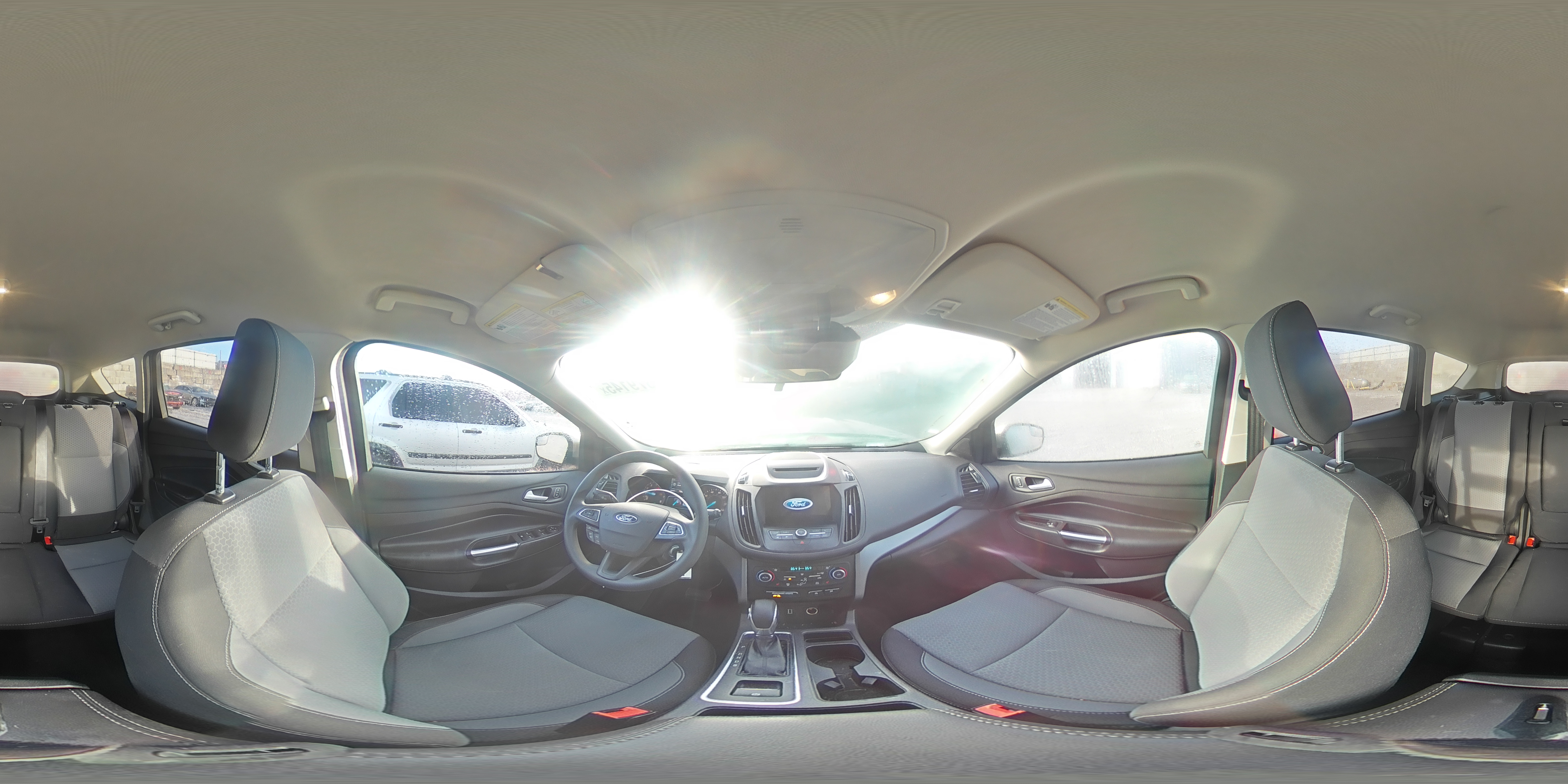 2018 Ford Escape Se VIN: 1FMCU0GD5JUC30553 Lot: 93379145