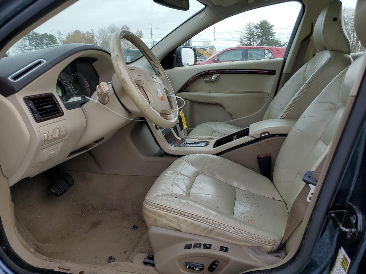 2008 Volvo Xc70 VIN: YV4BZ982281020410 Lot: 92543675