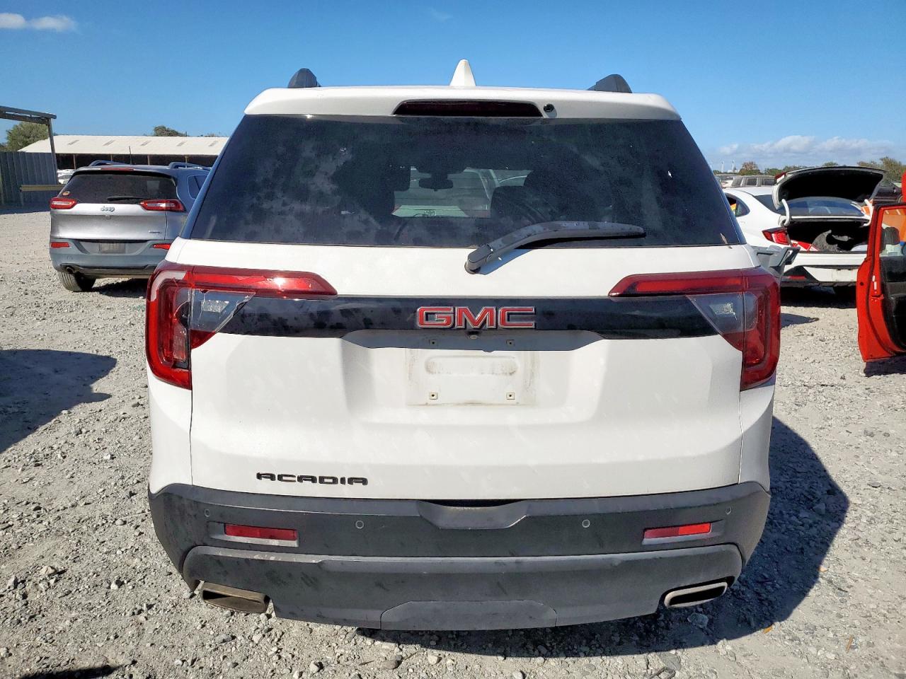 2022 GMC Acadia Sle VIN: 1GKKNKL49NZ111710 Lot: 92488875
