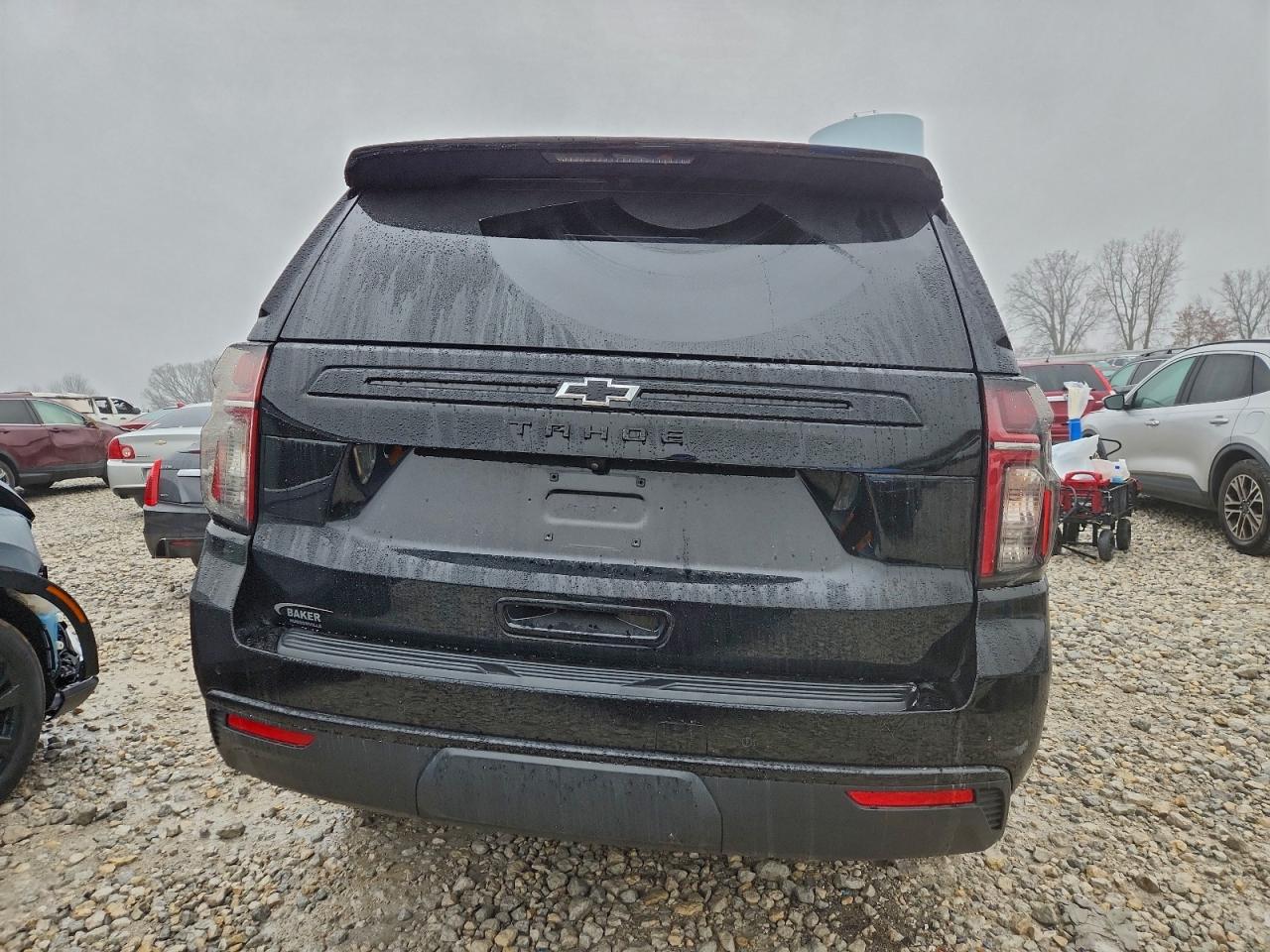 2023 Chevrolet Tahoe K1500 Z71 VIN: 1GNSKPKD8PR425541 Lot: 93397285