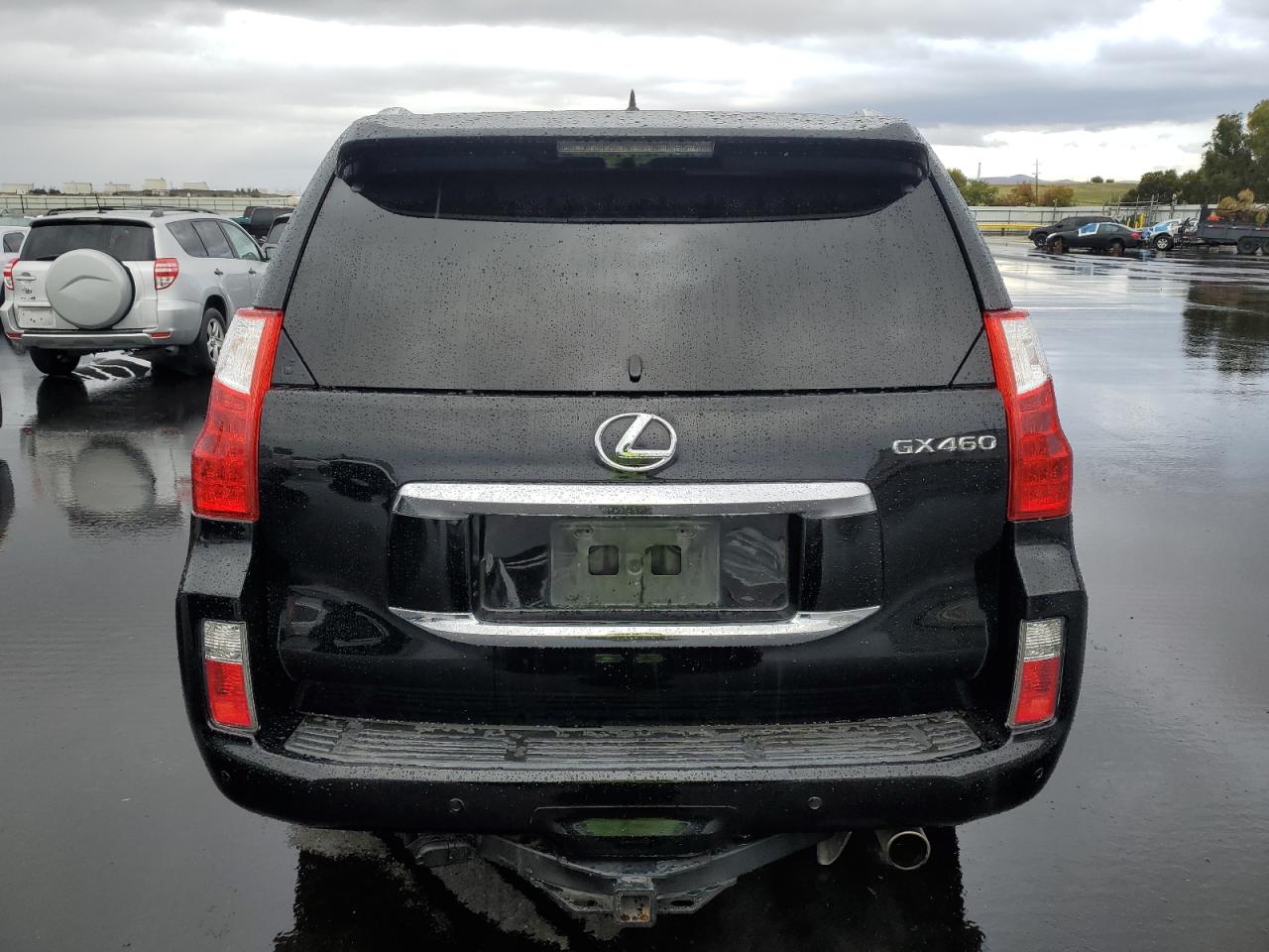 2011 Lexus Gx 460 Premium VIN: JTJJM7FXXB5021415 Lot: 91127755