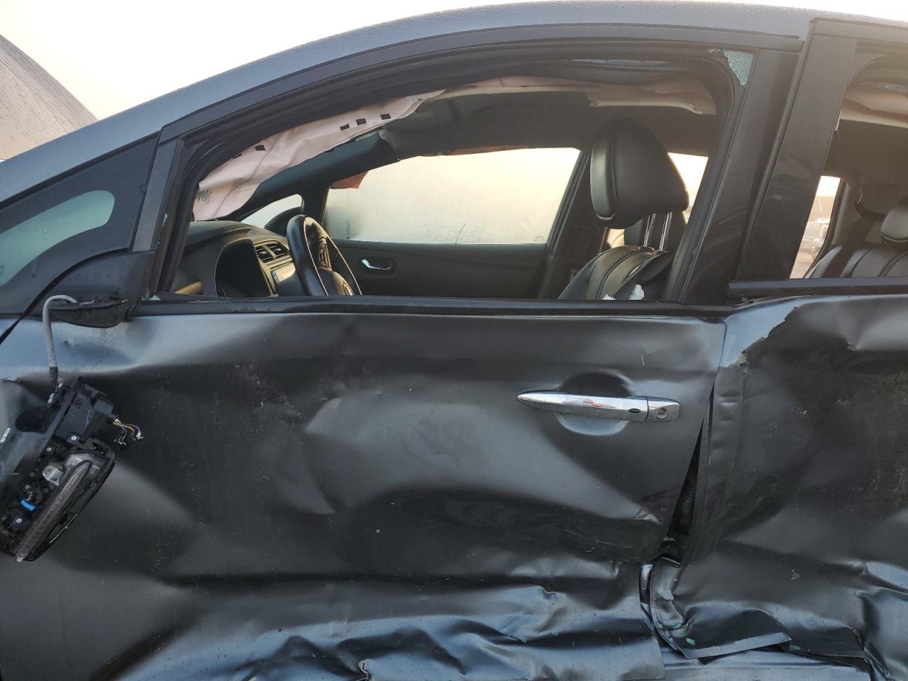 2020 Nissan Leaf Sl Plus VIN: 1N4BZ1DP3LC306839 Lot: 93481985