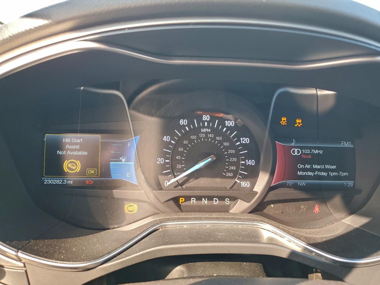 2014 Ford Fusion Se VIN: 3FA6P0HD8ER390288 Lot: 93972485