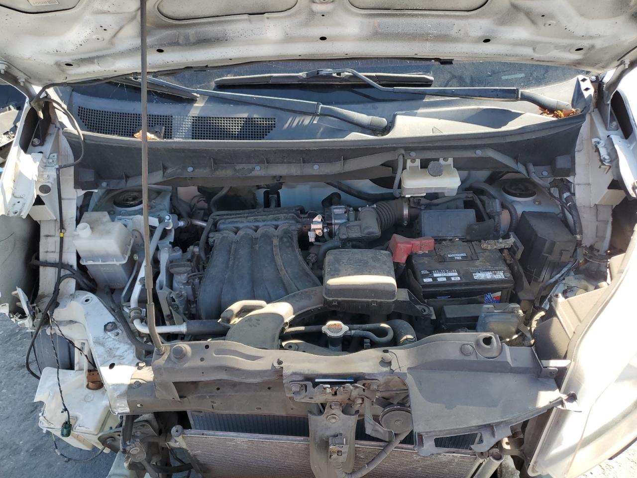 2015 Nissan Nv200 2.5S VIN: 3N6CM0KN3FK732745 Lot: 90736375