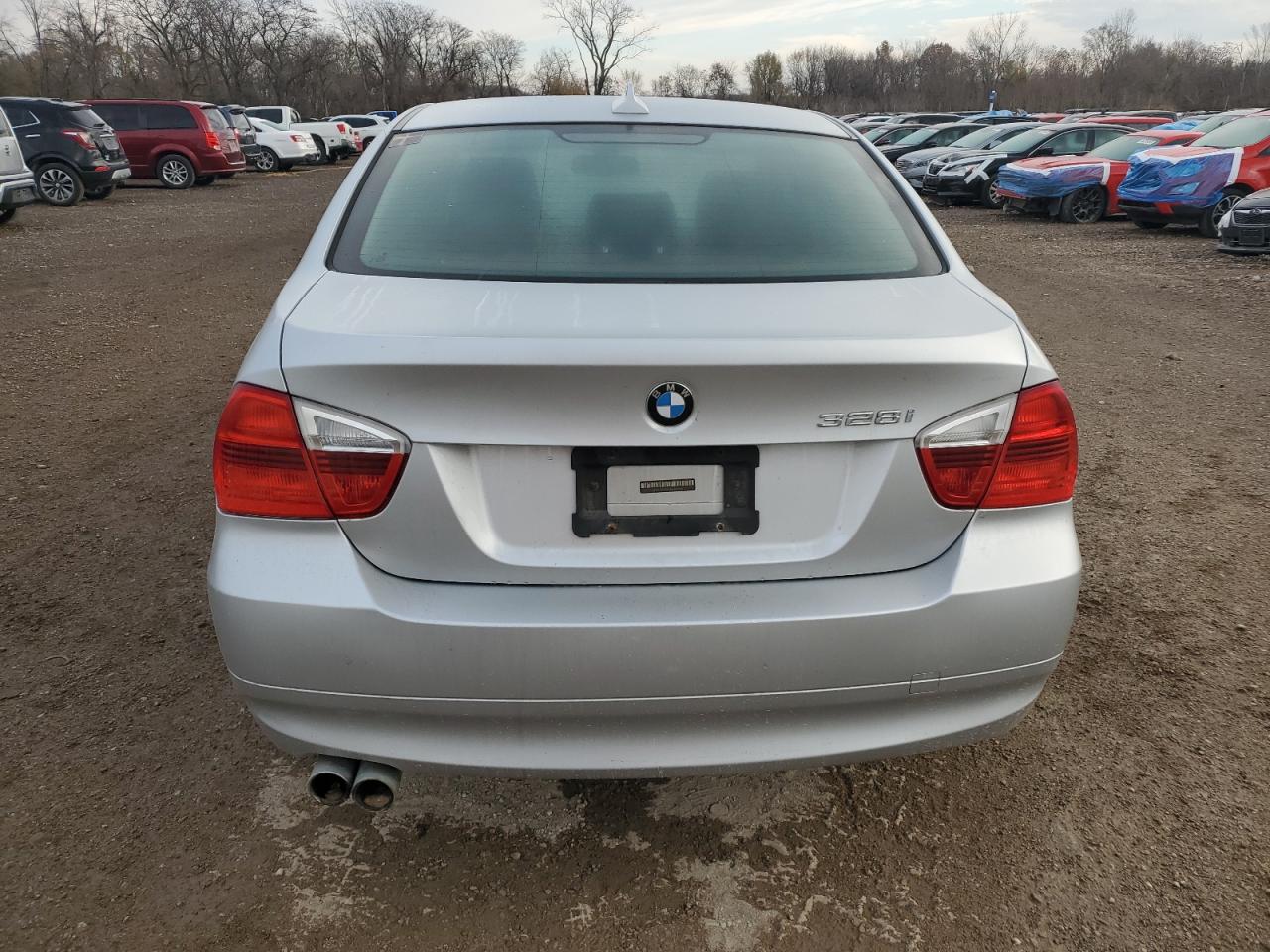 2008 BMW 328 I VIN: WBAVA33558KX88184 Lot: 93569195