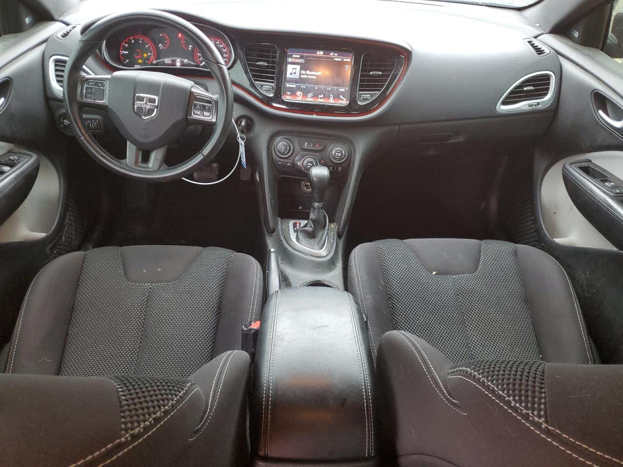 2015 Dodge Dart Sxt VIN: 1C3CDFBB4FD276318 Lot: 93605315