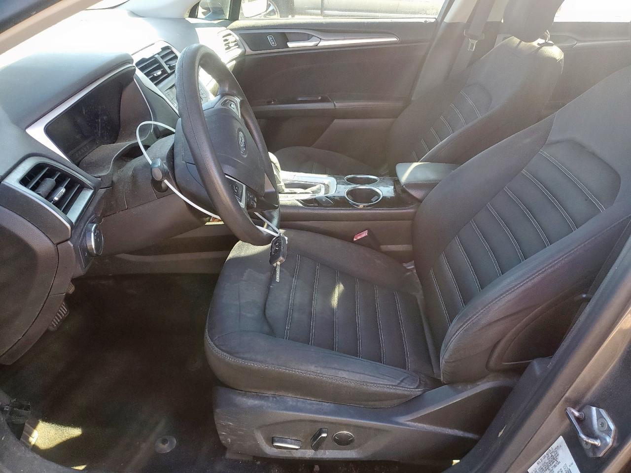 2013 Ford Fusion Se VIN: 3FA6P0H75DR230300 Lot: 91930765