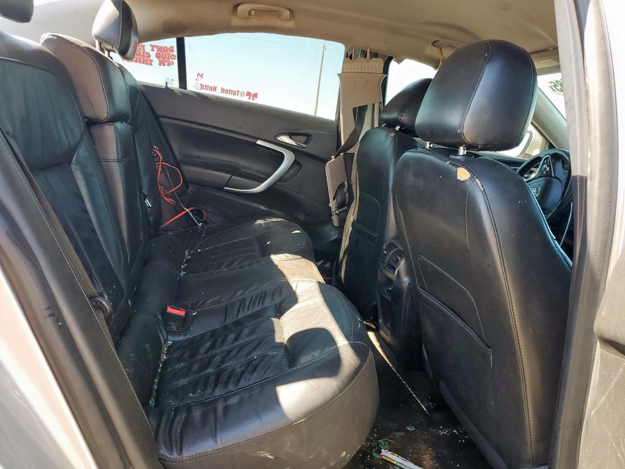 2014 Buick Regal VIN: 2G4GK5EX4E9297830 Lot: 91218585