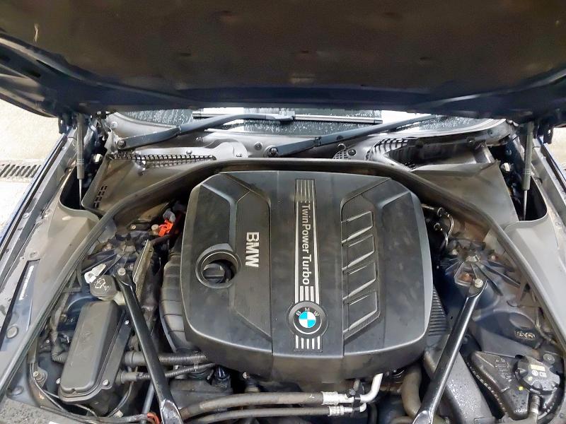 2015 BMW 5 SERIES 525D M SPORT 4DR STEP AUTO