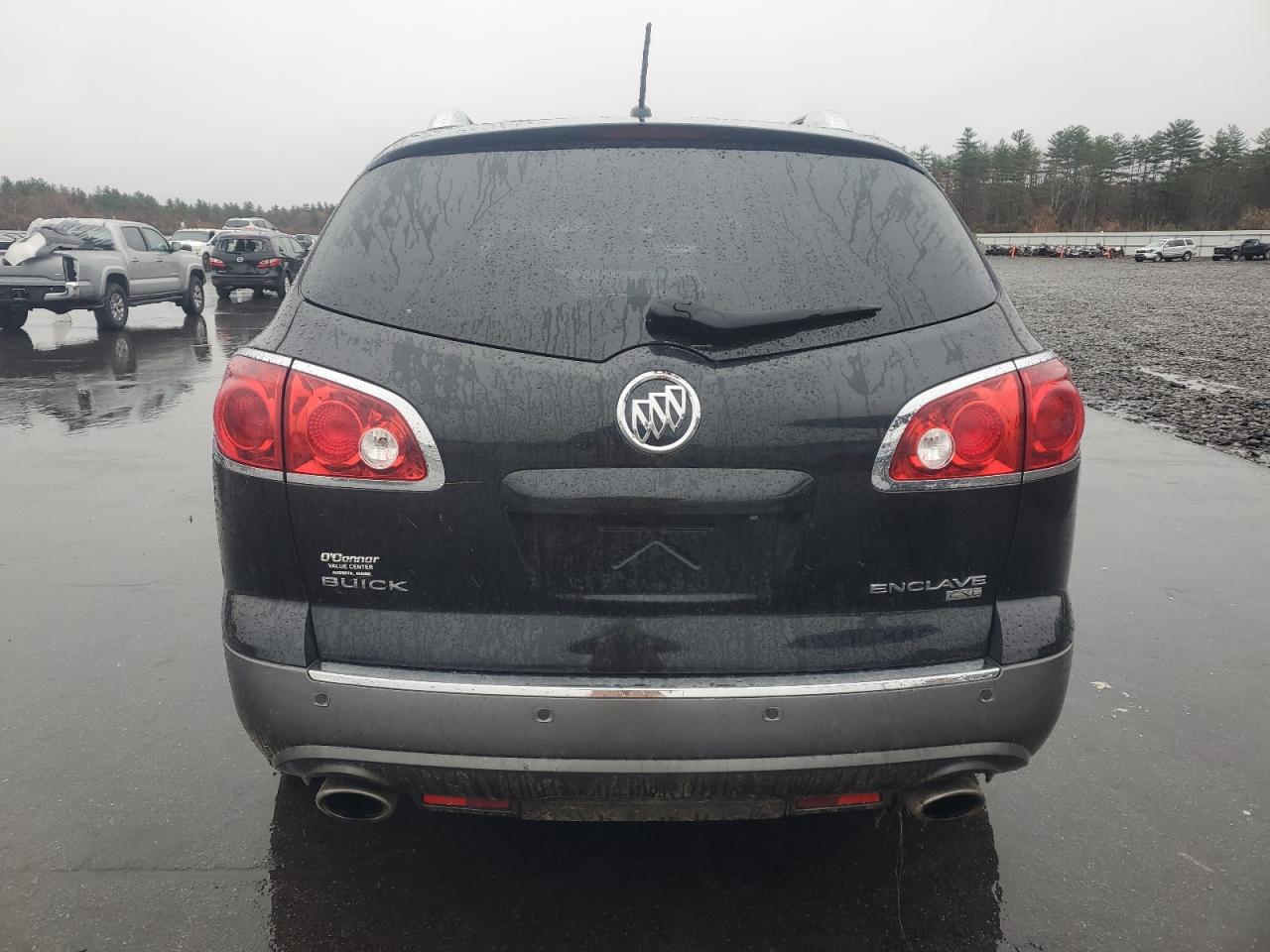 2011 Buick Enclave Cxl VIN: 5GAKVBED7BJ341041 Lot: 91778465
