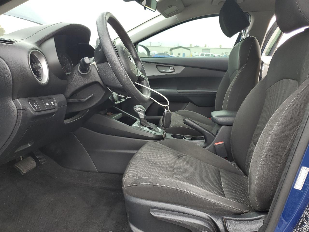 2020 Kia Forte Fe VIN: 3KPF24AD7LE233043 Lot: 91737995