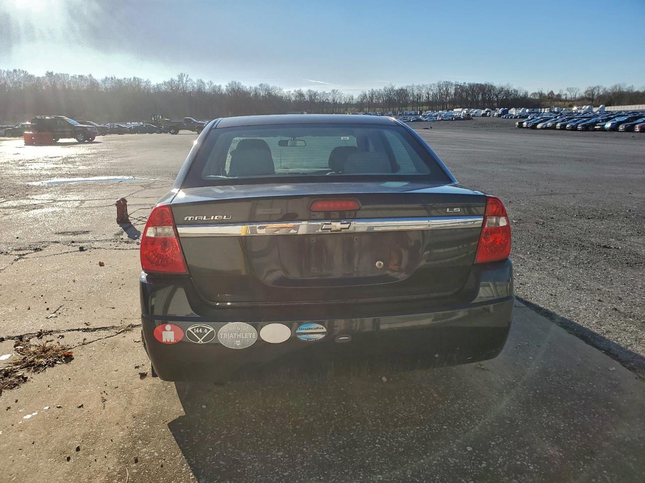 2006 Chevrolet Malibu Ls VIN: 1G1ZS51FX6F270241 Lot: 93334455