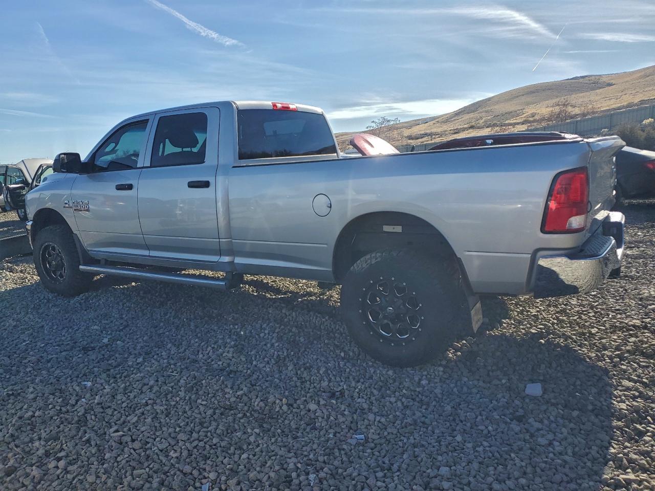 2016 Ram 2500 St VIN: 3C6UR5HL3GG370052 Lot: 93095505