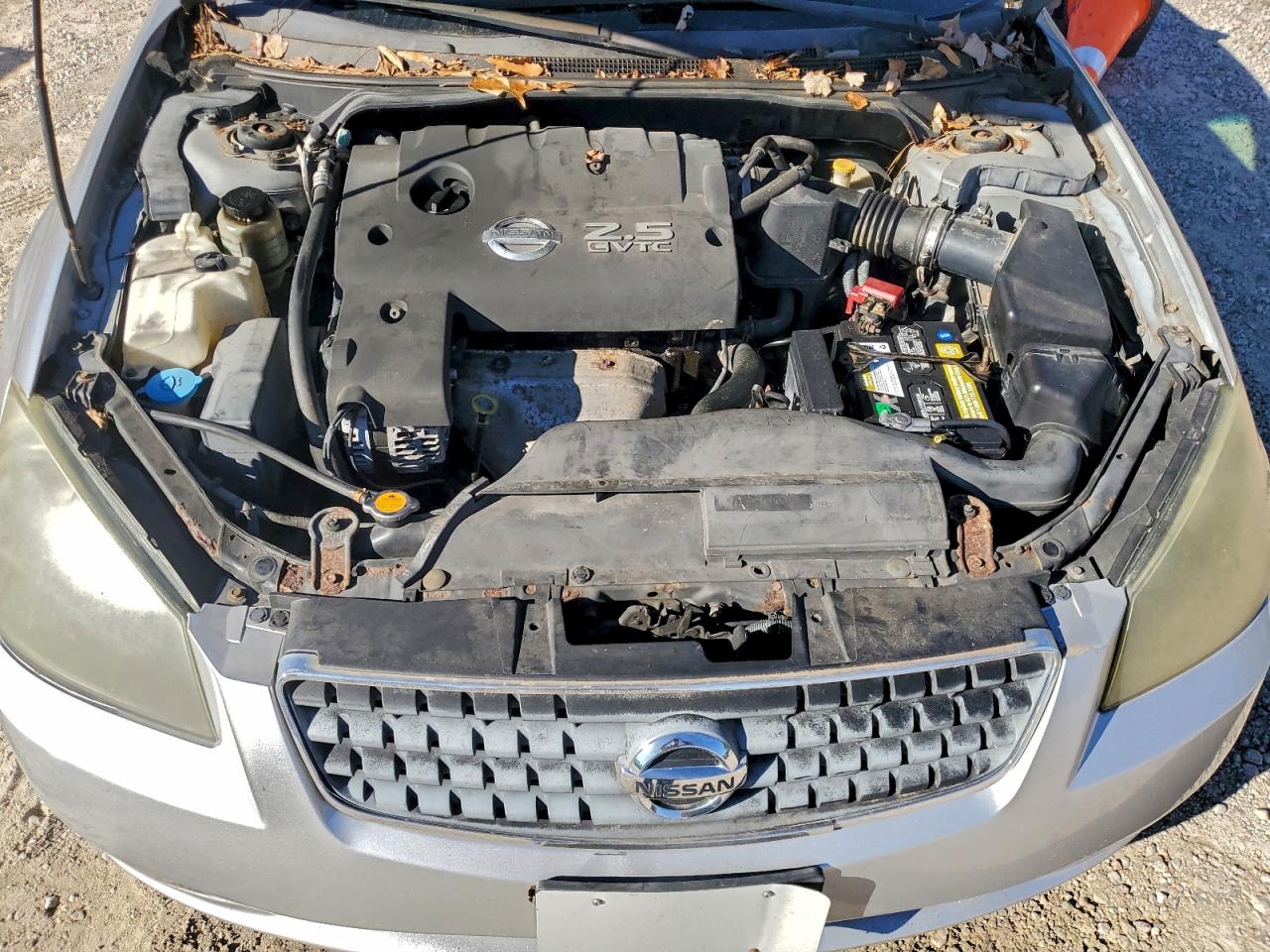 2005 Nissan Altima S VIN: 1N4AL11D45N457235 Lot: 93688655