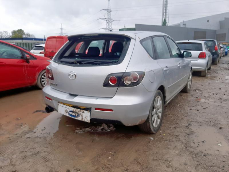 2007 MAZDA 3 1.6 TS 5DR