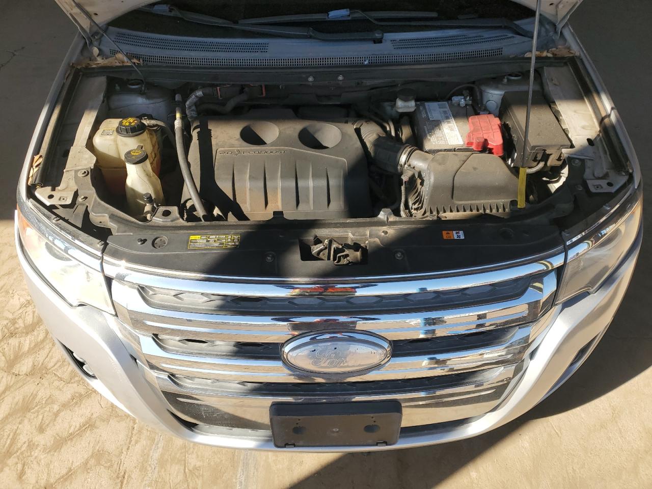 2013 Ford Edge Se VIN: 2FMDK3G93DBA83831 Lot: 91694615